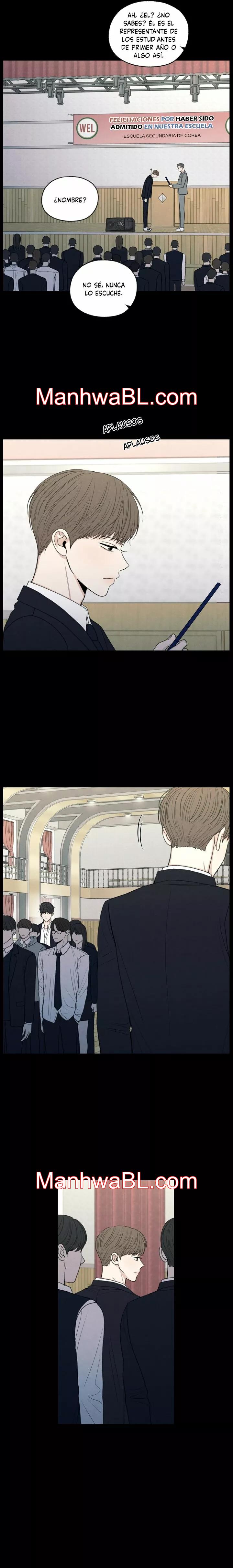 The Edge of Ambiguity - Capítulo 16 manhwa