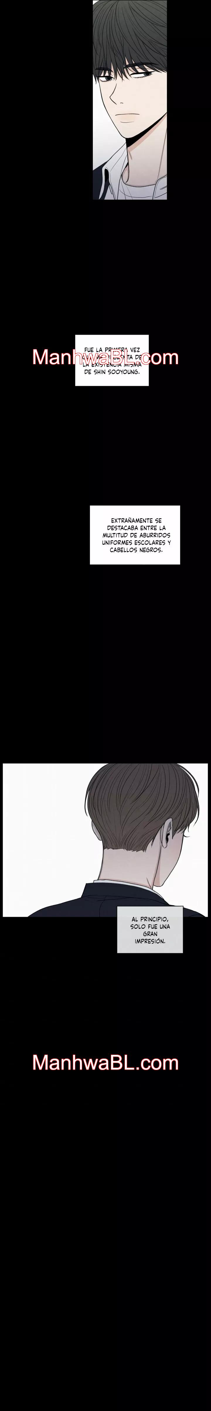 The Edge of Ambiguity - Capítulo 16 manhwa
