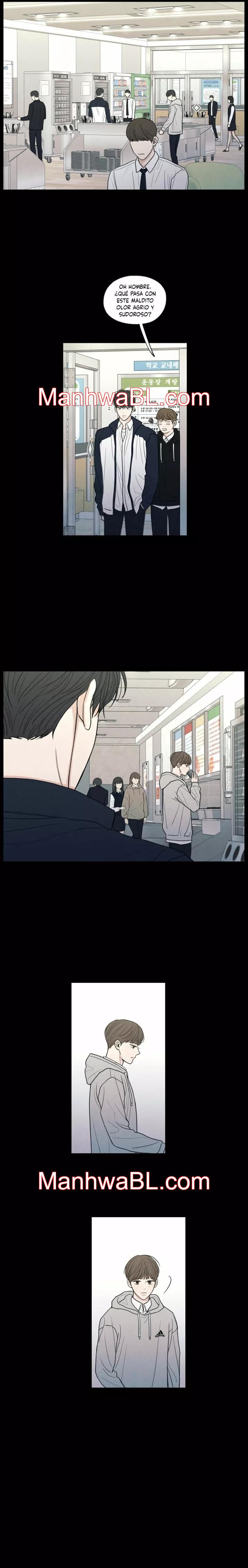 The Edge of Ambiguity - Capítulo 16 manhwa