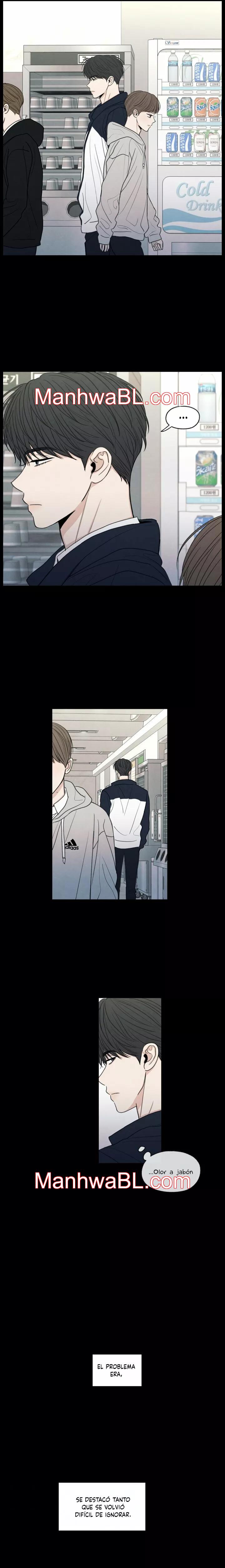 The Edge of Ambiguity - Capítulo 16 manhwa