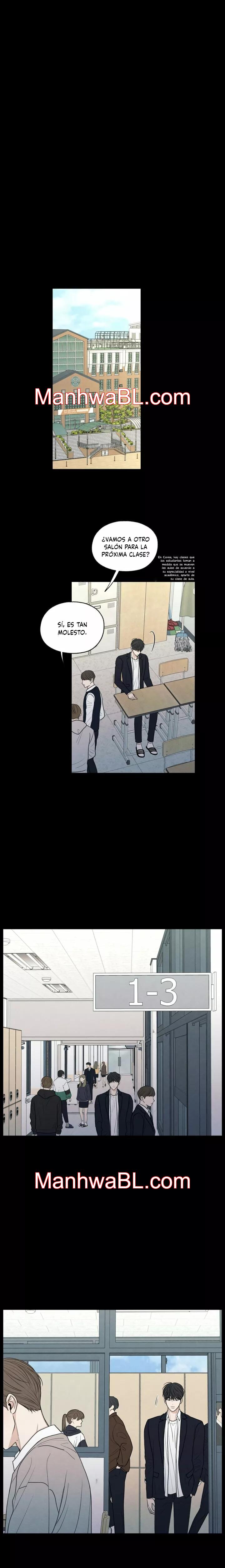 The Edge of Ambiguity - Capítulo 16 manhwa
