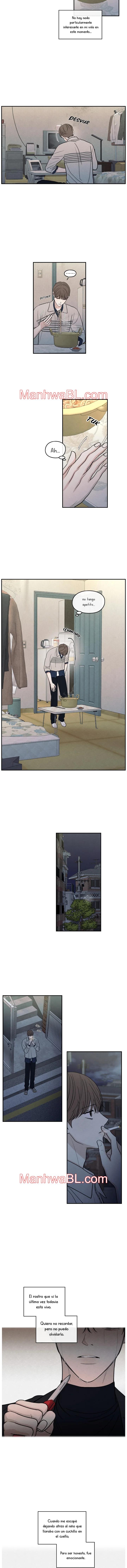 The Edge of Ambiguity - Capítulo 70 manhwa