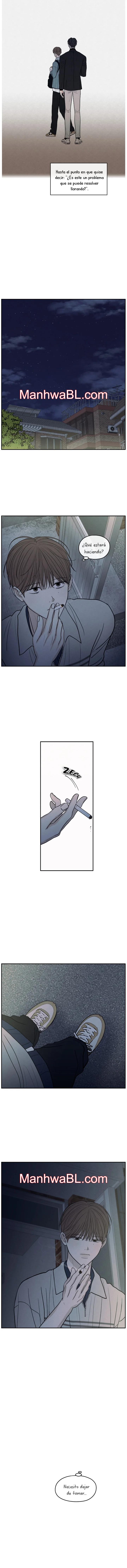The Edge of Ambiguity - Capítulo 70 manhwa