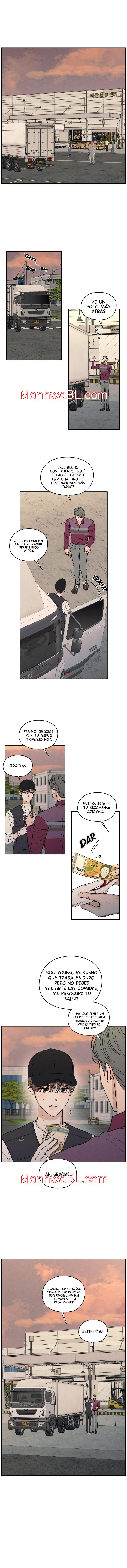 The Edge of Ambiguity - Capítulo 70 manhwa