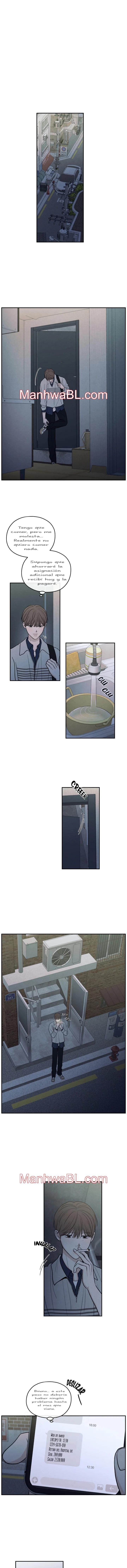 The Edge of Ambiguity - Capítulo 70 manhwa