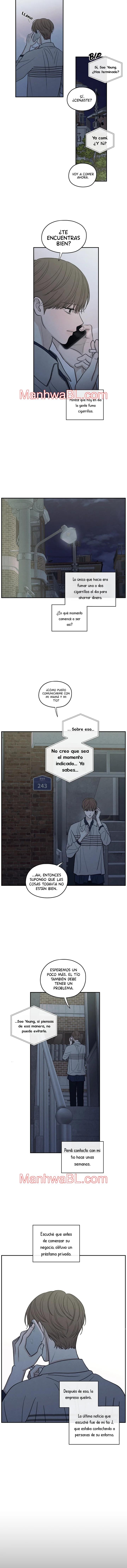 The Edge of Ambiguity - Capítulo 70 manhwa