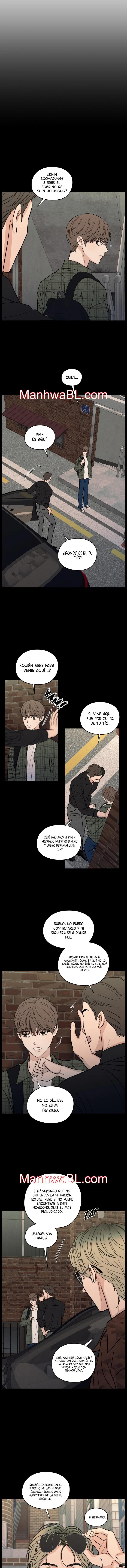 The Edge of Ambiguity - Capítulo 70 manhwa