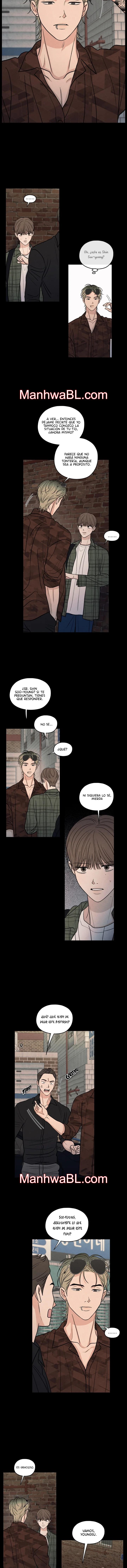 The Edge of Ambiguity - Capítulo 70 manhwa