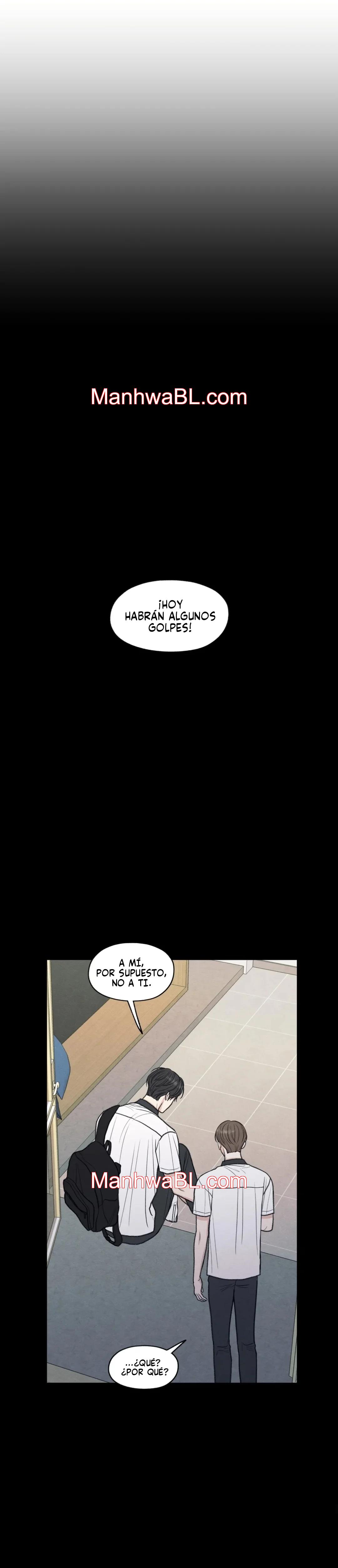 The Edge of Ambiguity - Capítulo 32 manhwa