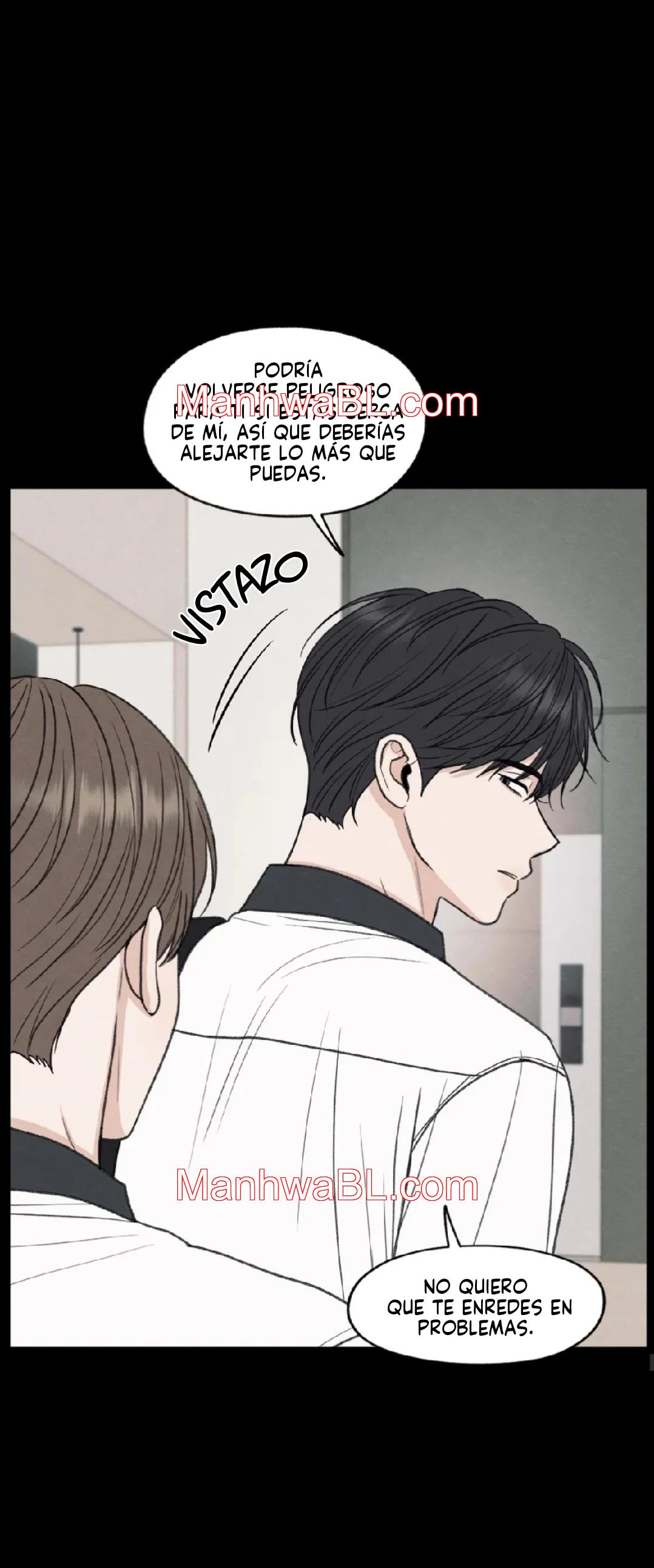 The Edge of Ambiguity - Capítulo 32 manhwa