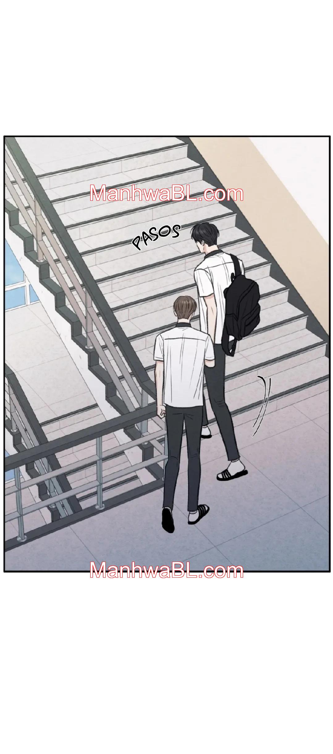 The Edge of Ambiguity - Capítulo 32 manhwa