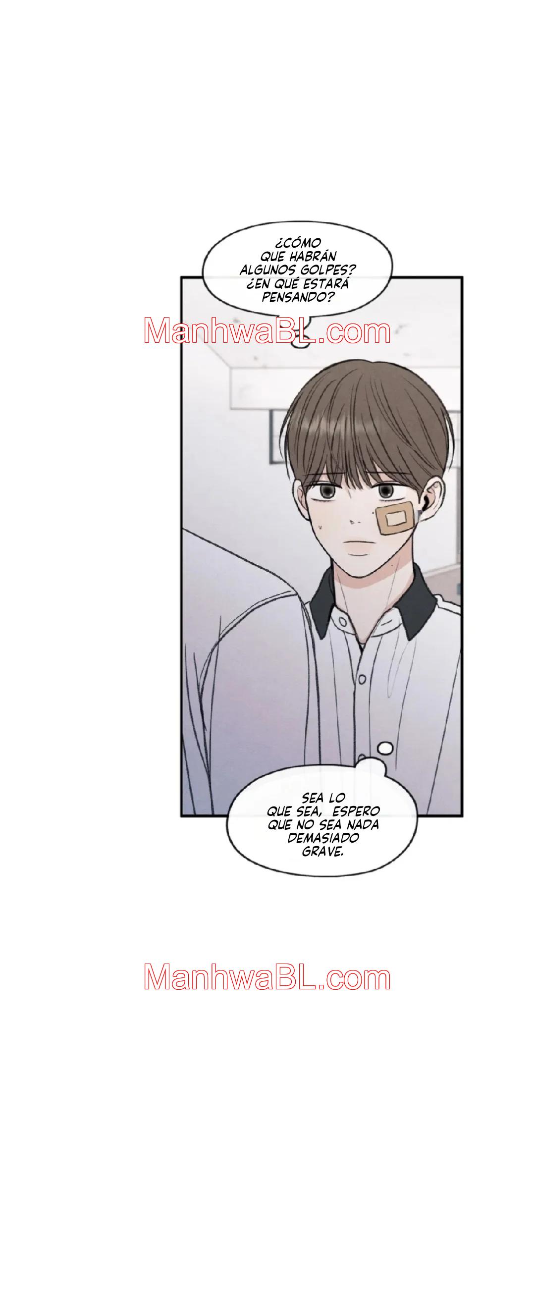 The Edge of Ambiguity - Capítulo 32 manhwa