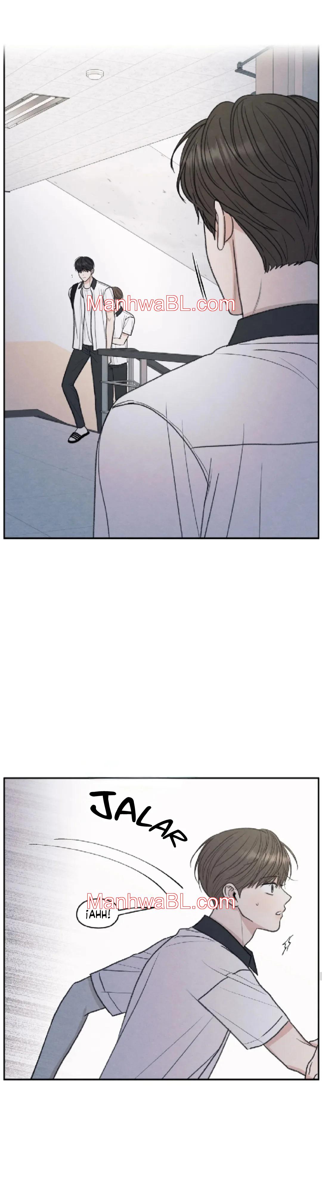 The Edge of Ambiguity - Capítulo 32 manhwa