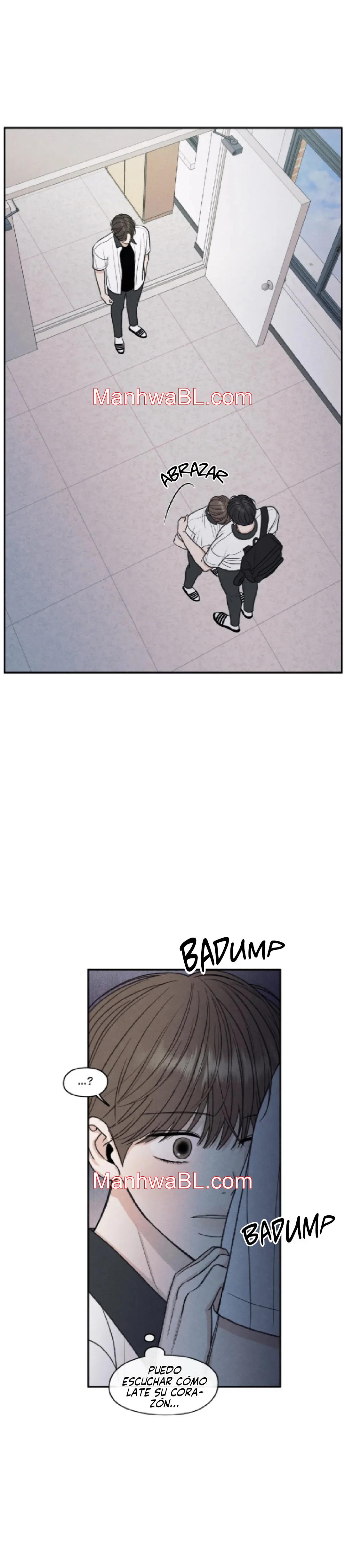 The Edge of Ambiguity - Capítulo 32 manhwa