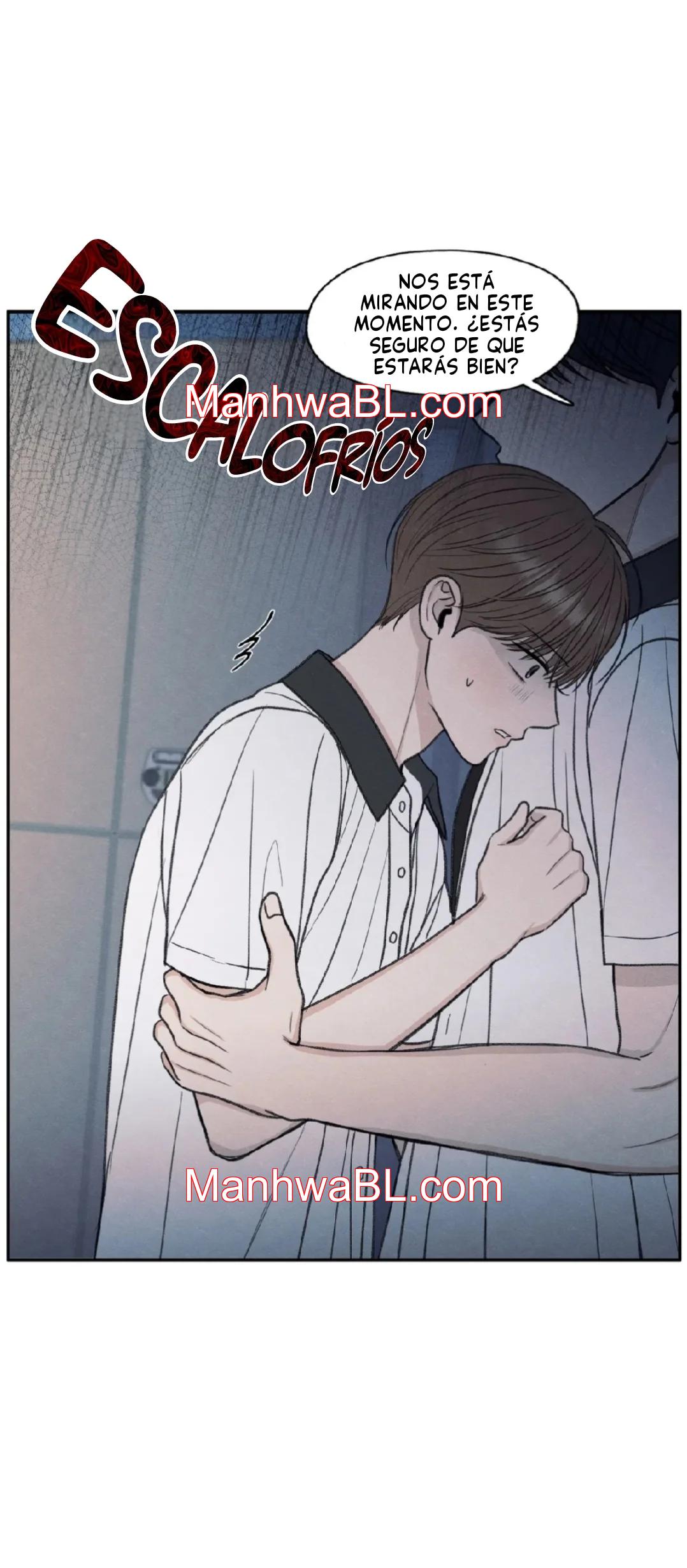 The Edge of Ambiguity - Capítulo 32 manhwa