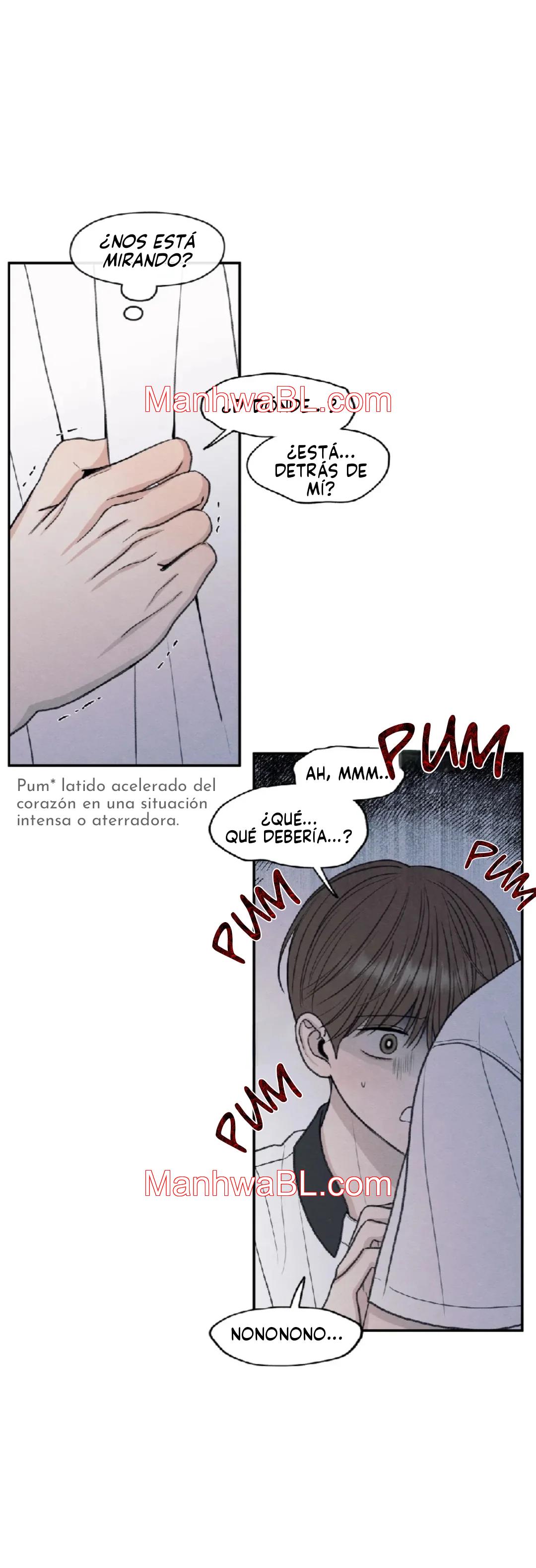 The Edge of Ambiguity - Capítulo 32 manhwa