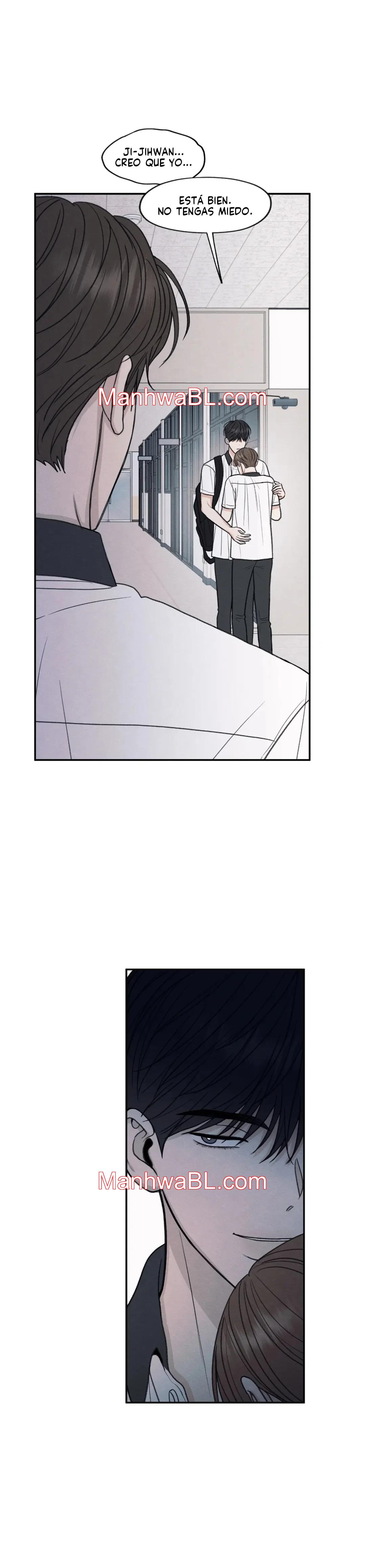 The Edge of Ambiguity - Capítulo 32 manhwa