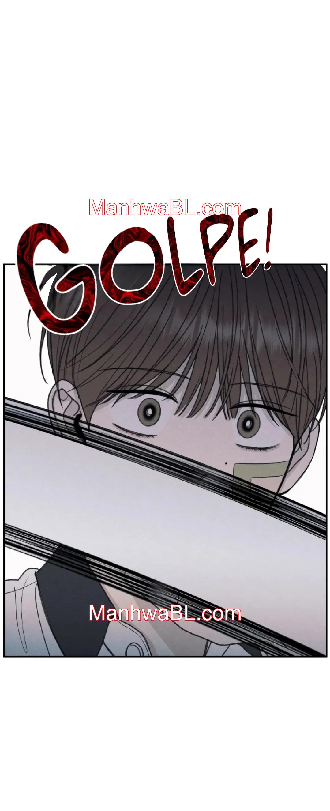The Edge of Ambiguity - Capítulo 32 manhwa