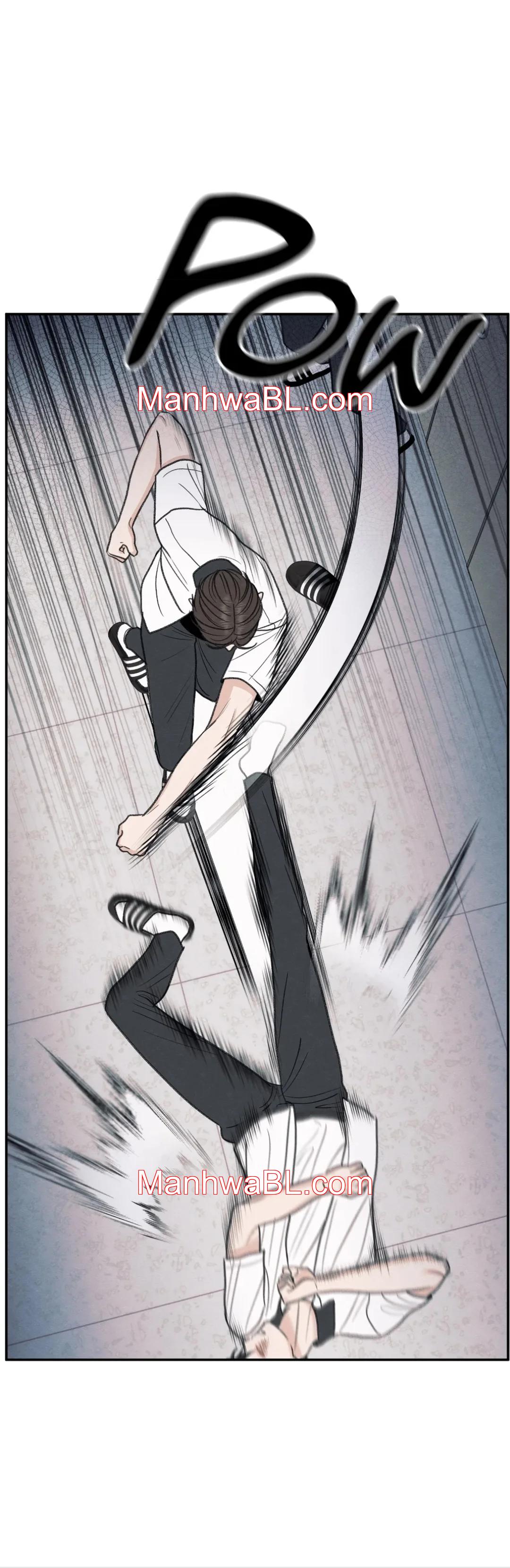 The Edge of Ambiguity - Capítulo 32 manhwa