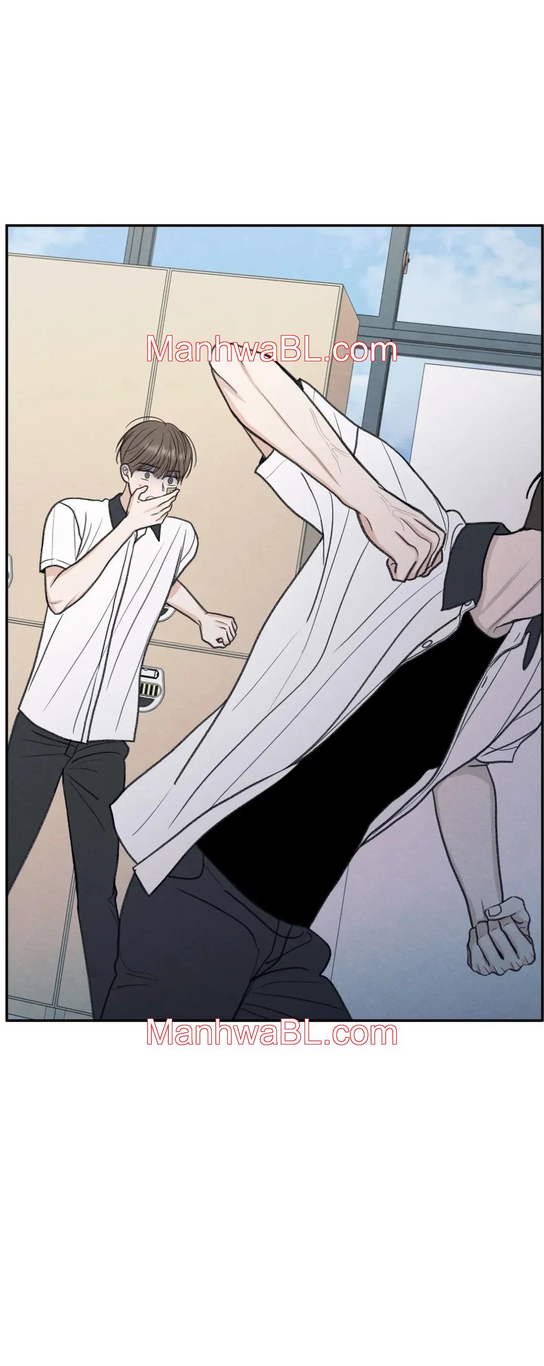 The Edge of Ambiguity - Capítulo 32 manhwa