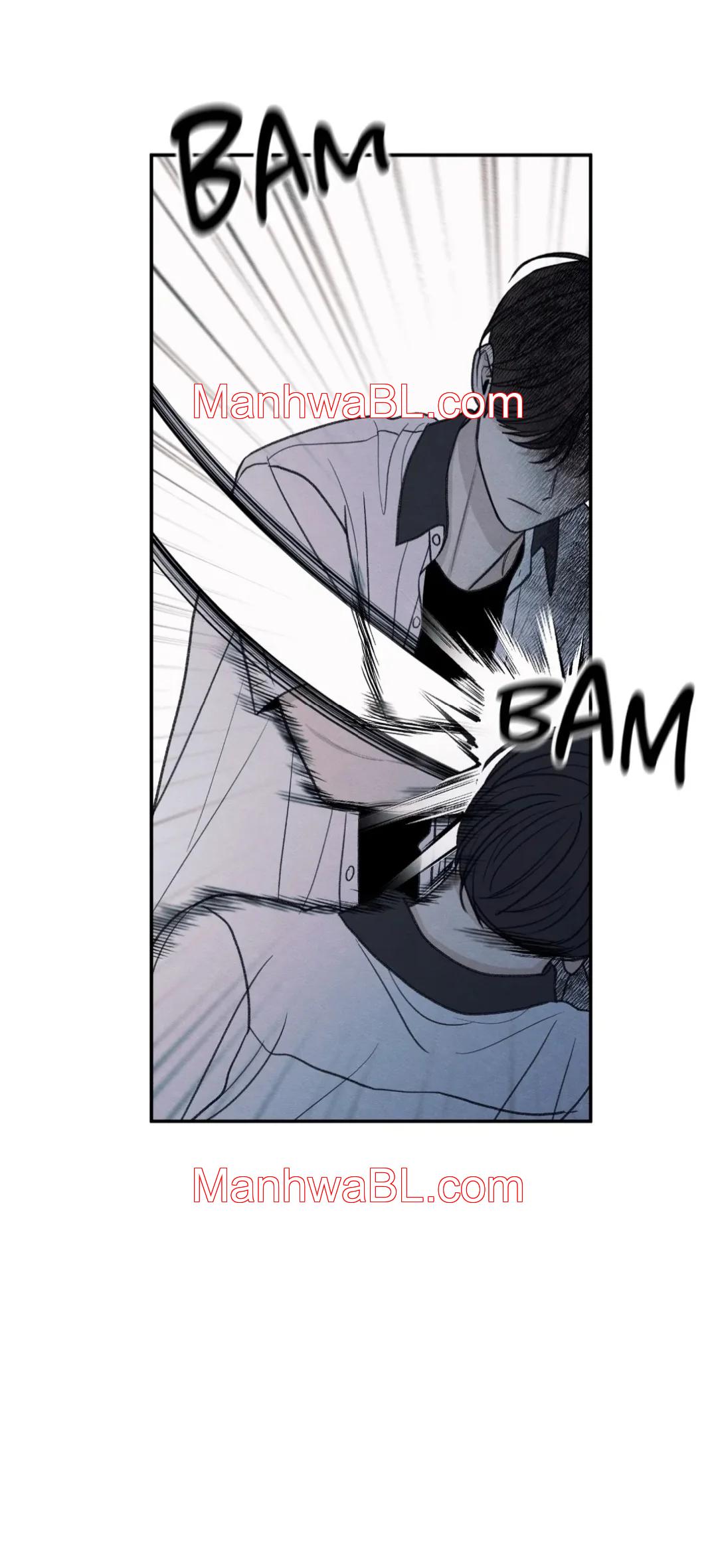 The Edge of Ambiguity - Capítulo 32 manhwa