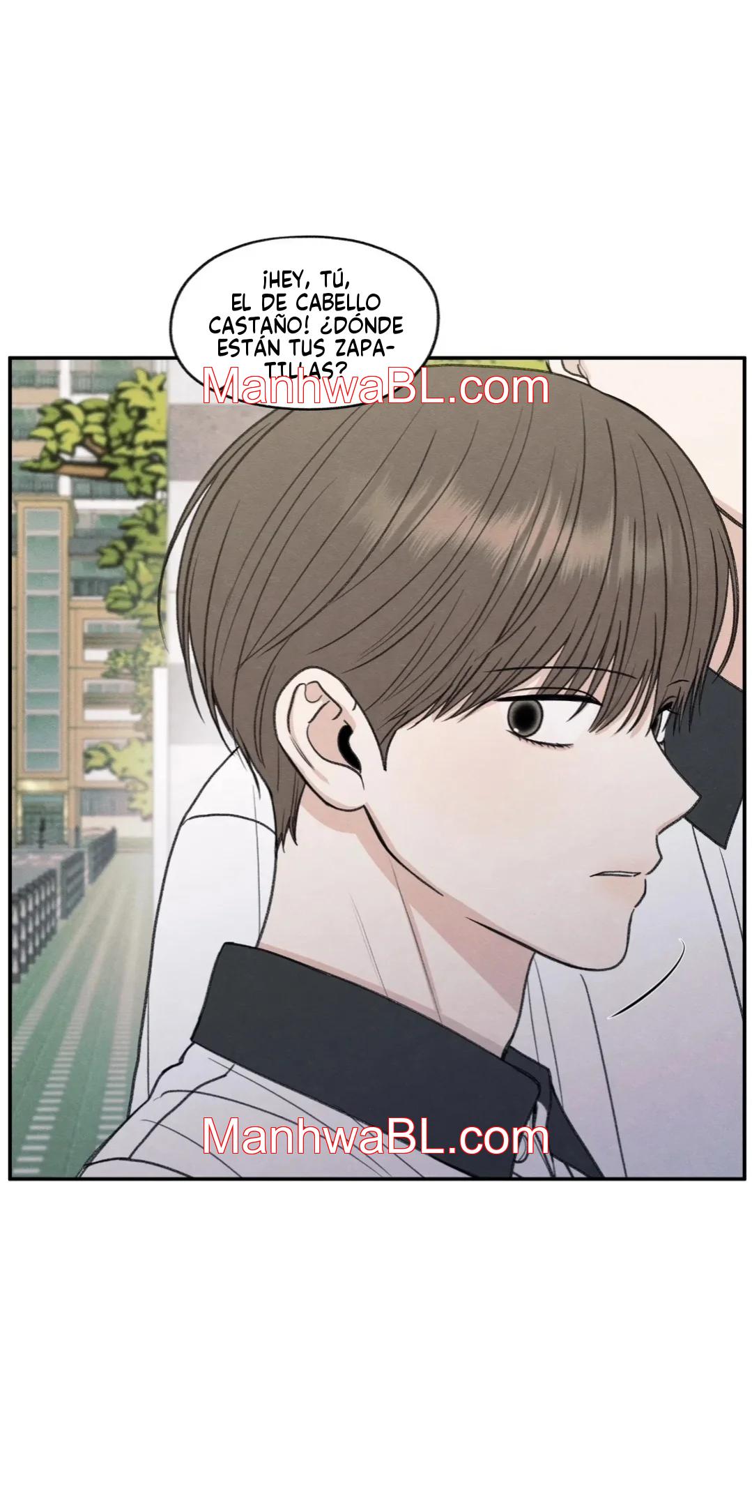The Edge of Ambiguity - Capítulo 32 manhwa