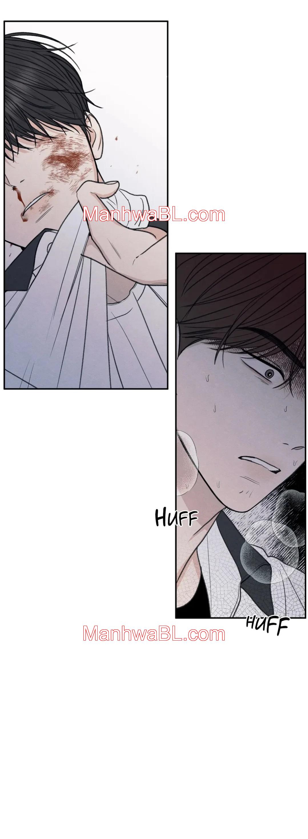The Edge of Ambiguity - Capítulo 32 manhwa