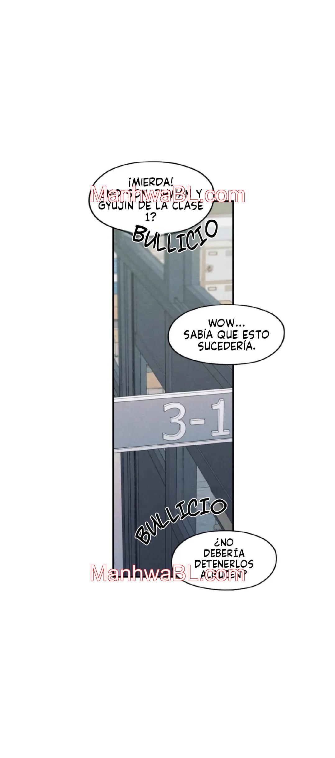 The Edge of Ambiguity - Capítulo 32 manhwa