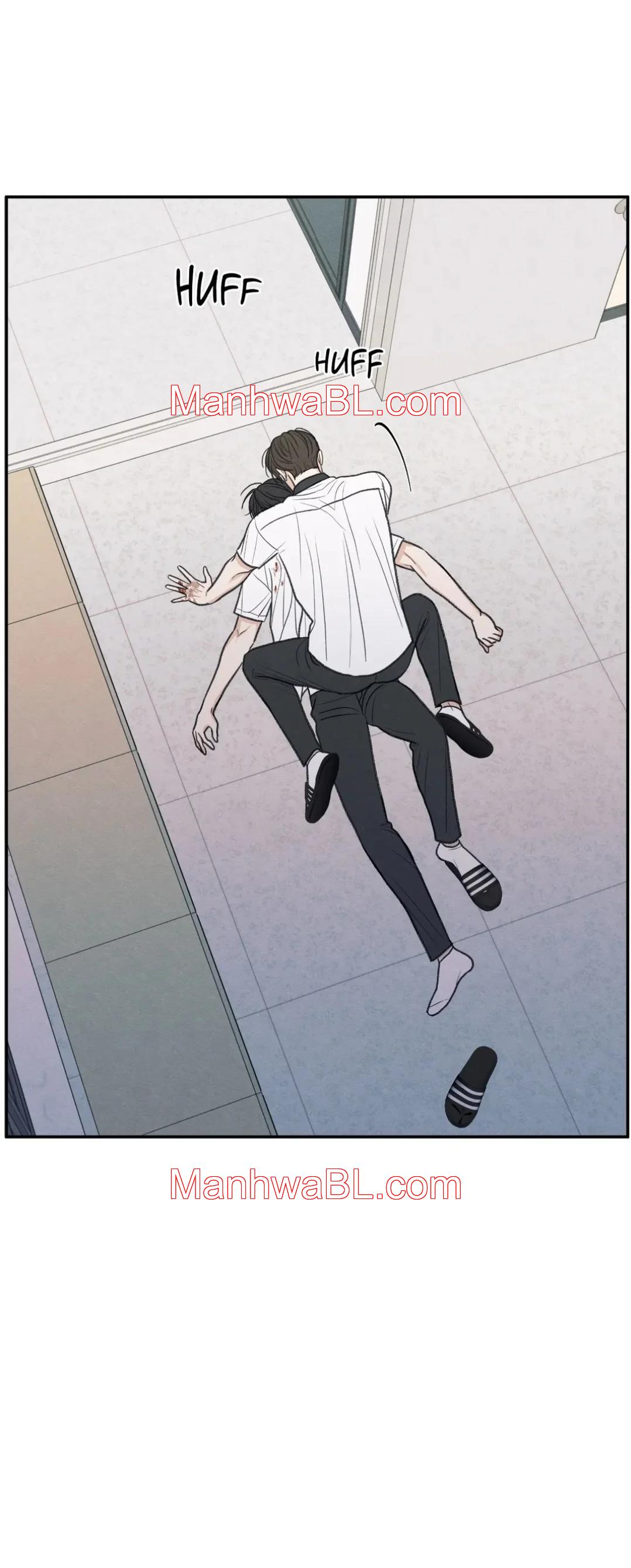 The Edge of Ambiguity - Capítulo 32 manhwa
