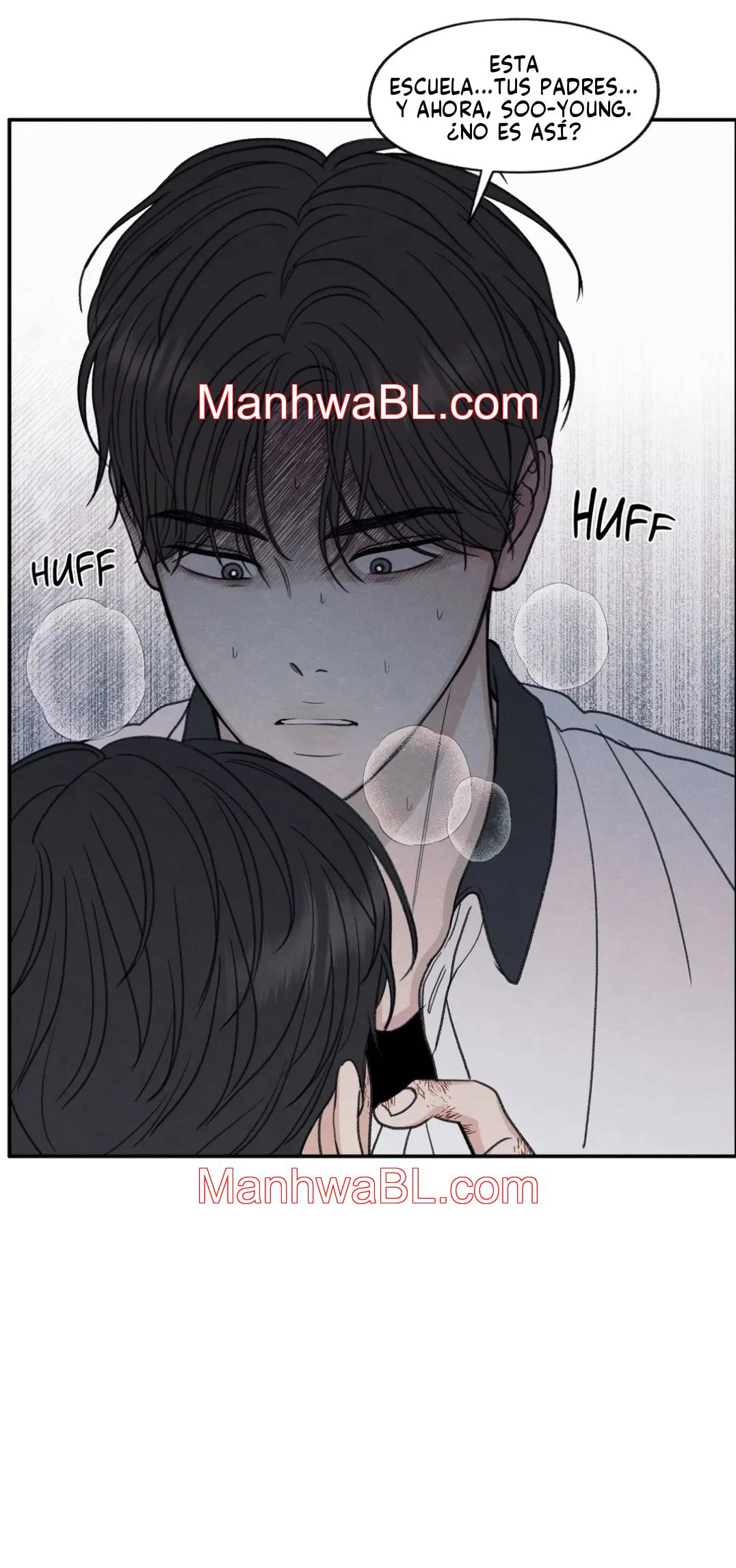 The Edge of Ambiguity - Capítulo 32 manhwa