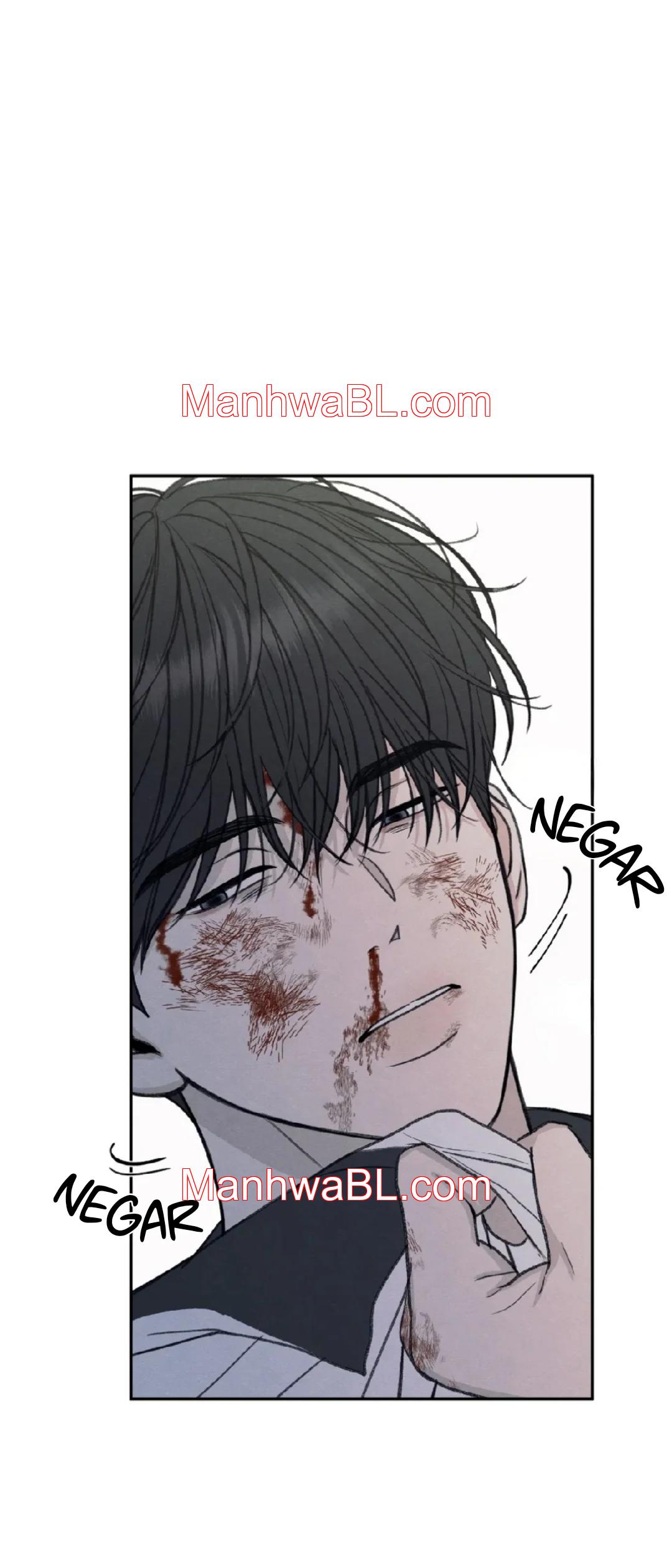 The Edge of Ambiguity - Capítulo 32 manhwa