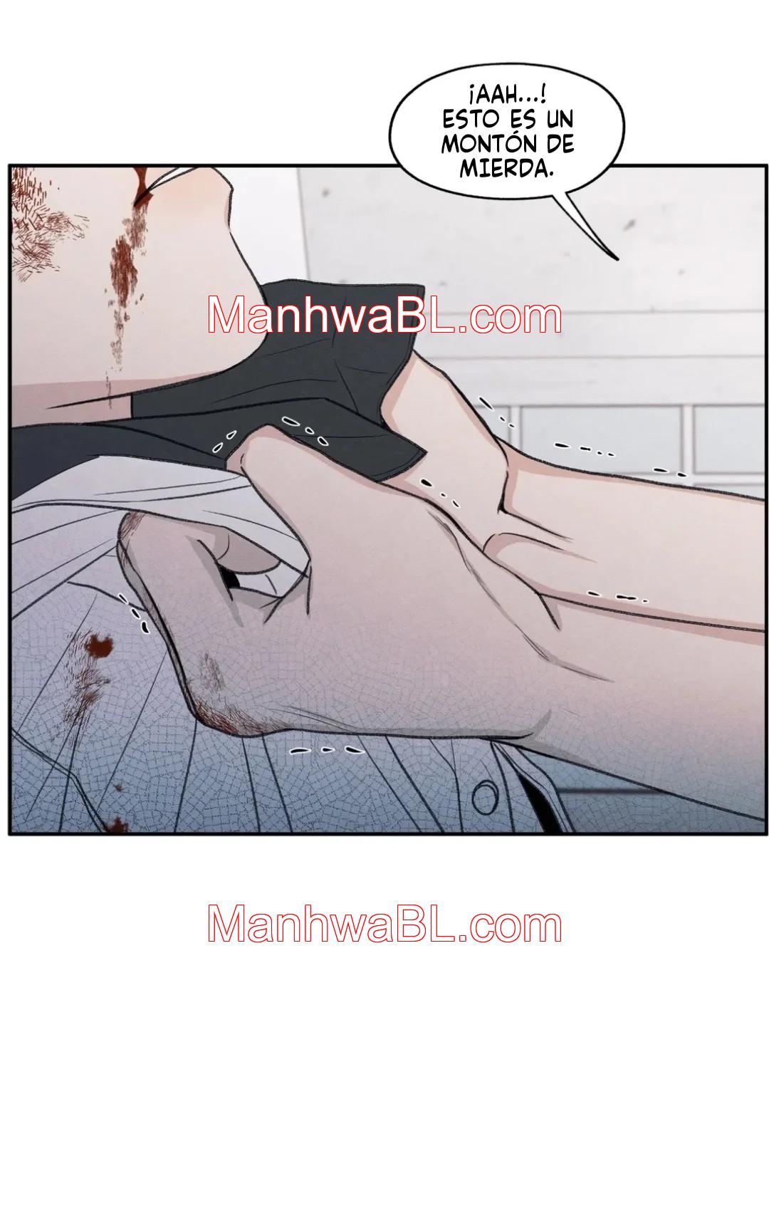 The Edge of Ambiguity - Capítulo 32 manhwa