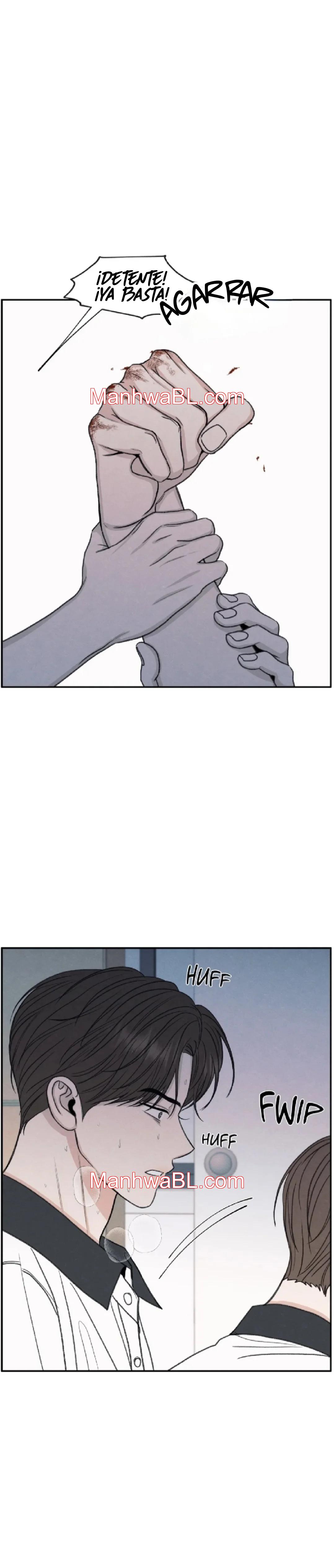 The Edge of Ambiguity - Capítulo 32 manhwa