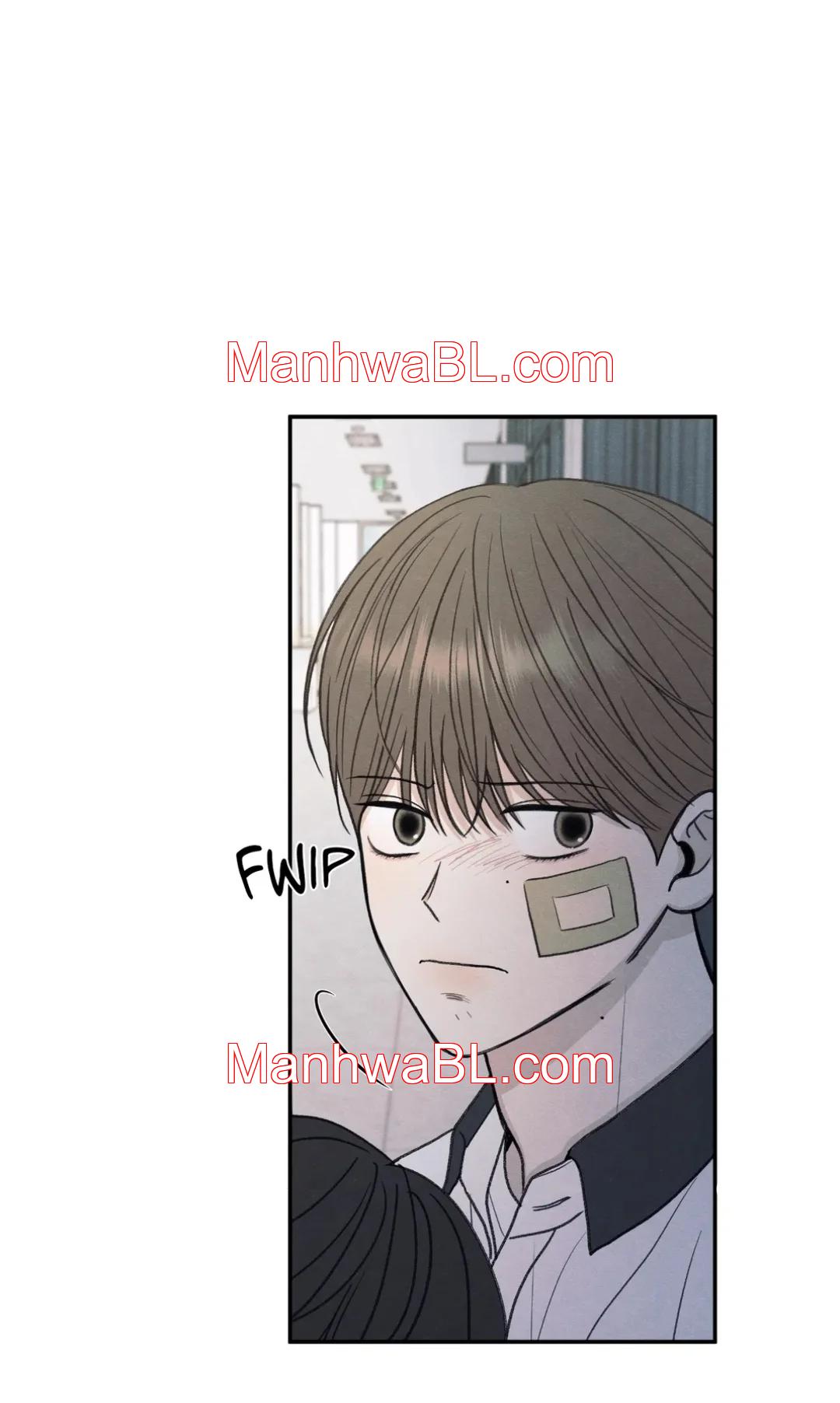 The Edge of Ambiguity - Capítulo 32 manhwa