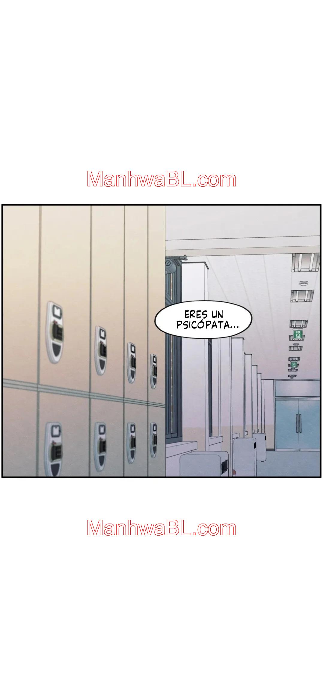 The Edge of Ambiguity - Capítulo 32 manhwa
