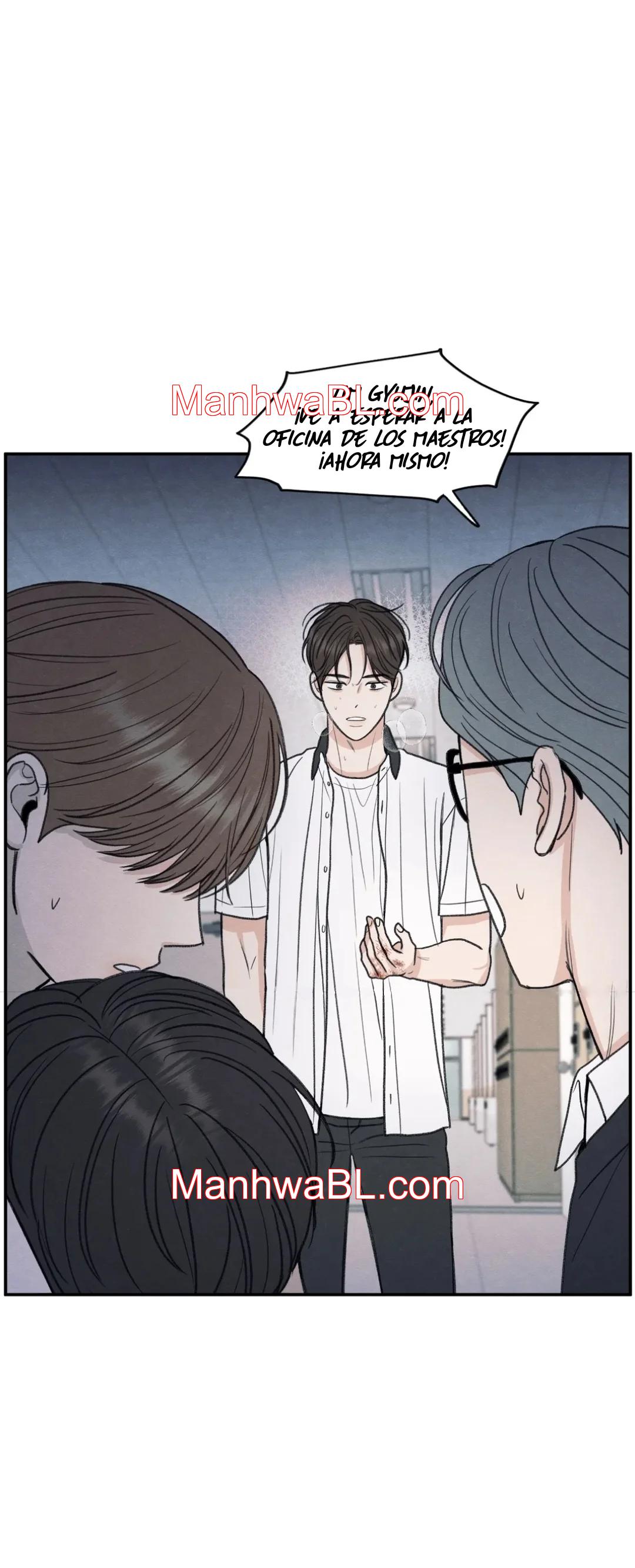 The Edge of Ambiguity - Capítulo 32 manhwa