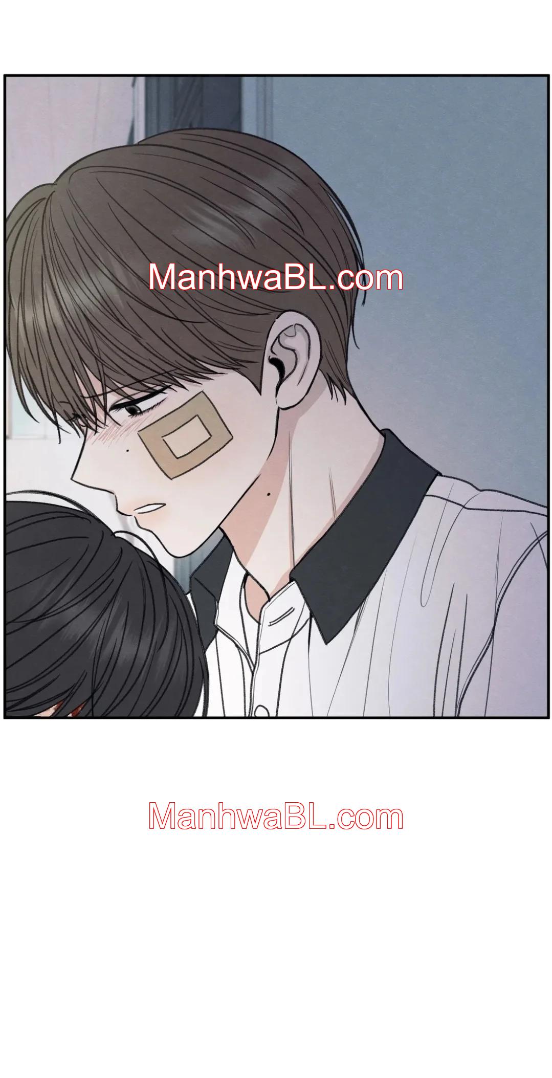 The Edge of Ambiguity - Capítulo 32 manhwa
