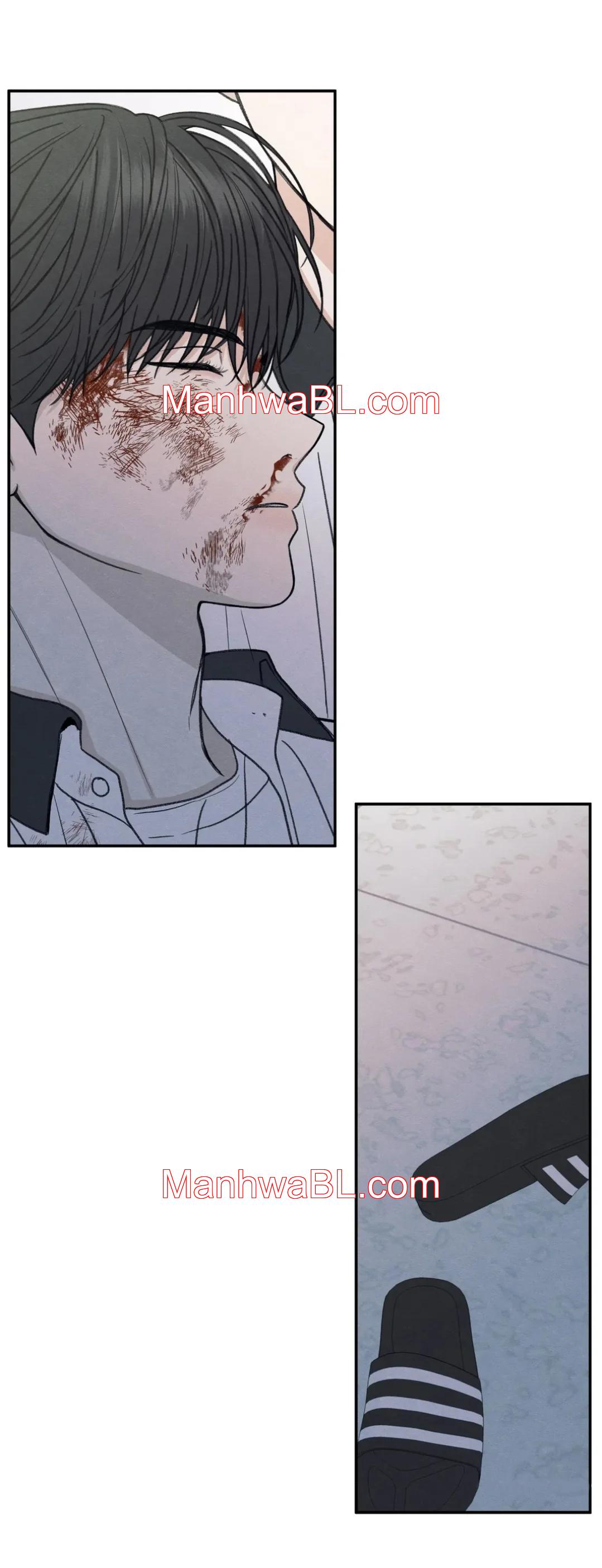 The Edge of Ambiguity - Capítulo 32 manhwa