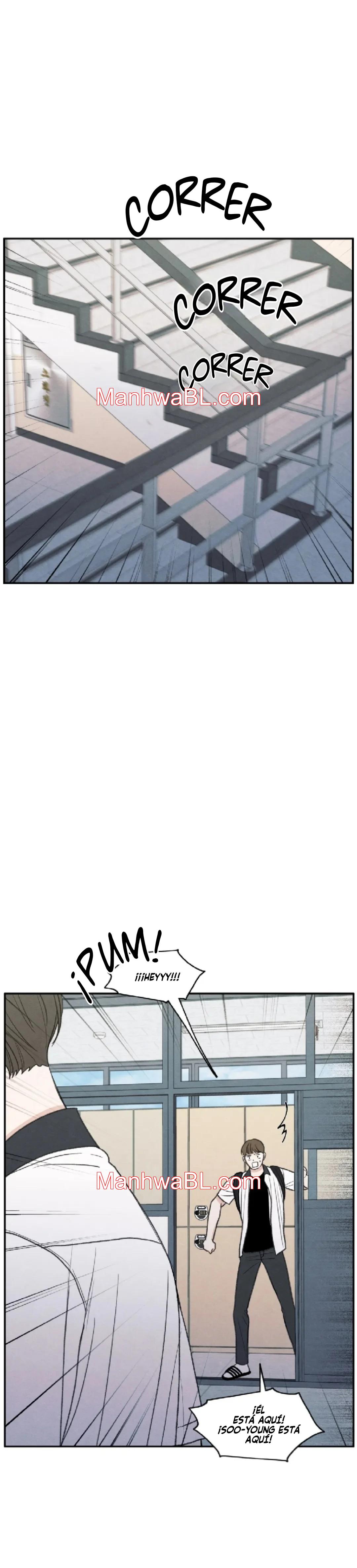 The Edge of Ambiguity - Capítulo 32 manhwa