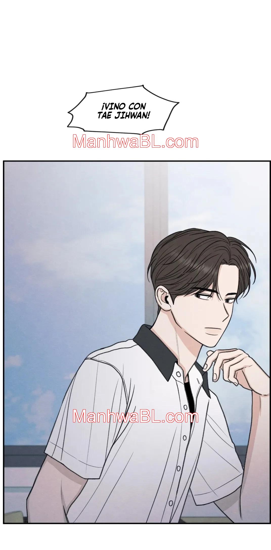 The Edge of Ambiguity - Capítulo 32 manhwa