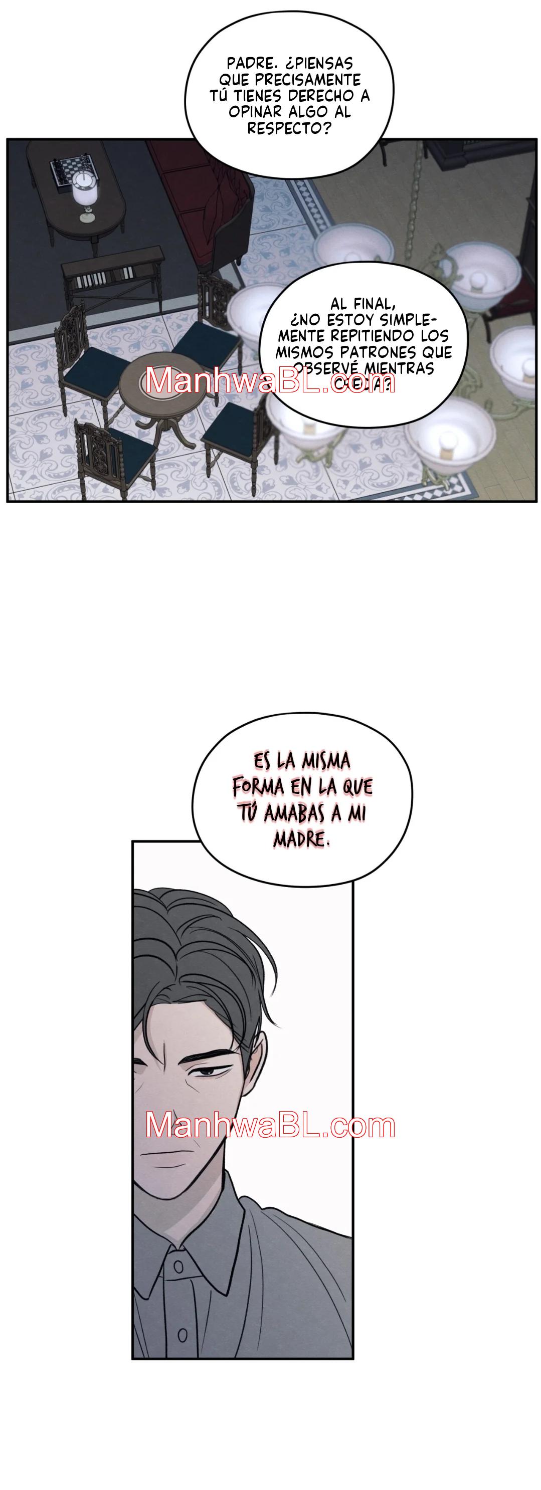 The Edge of Ambiguity - Capítulo 66 manhwa