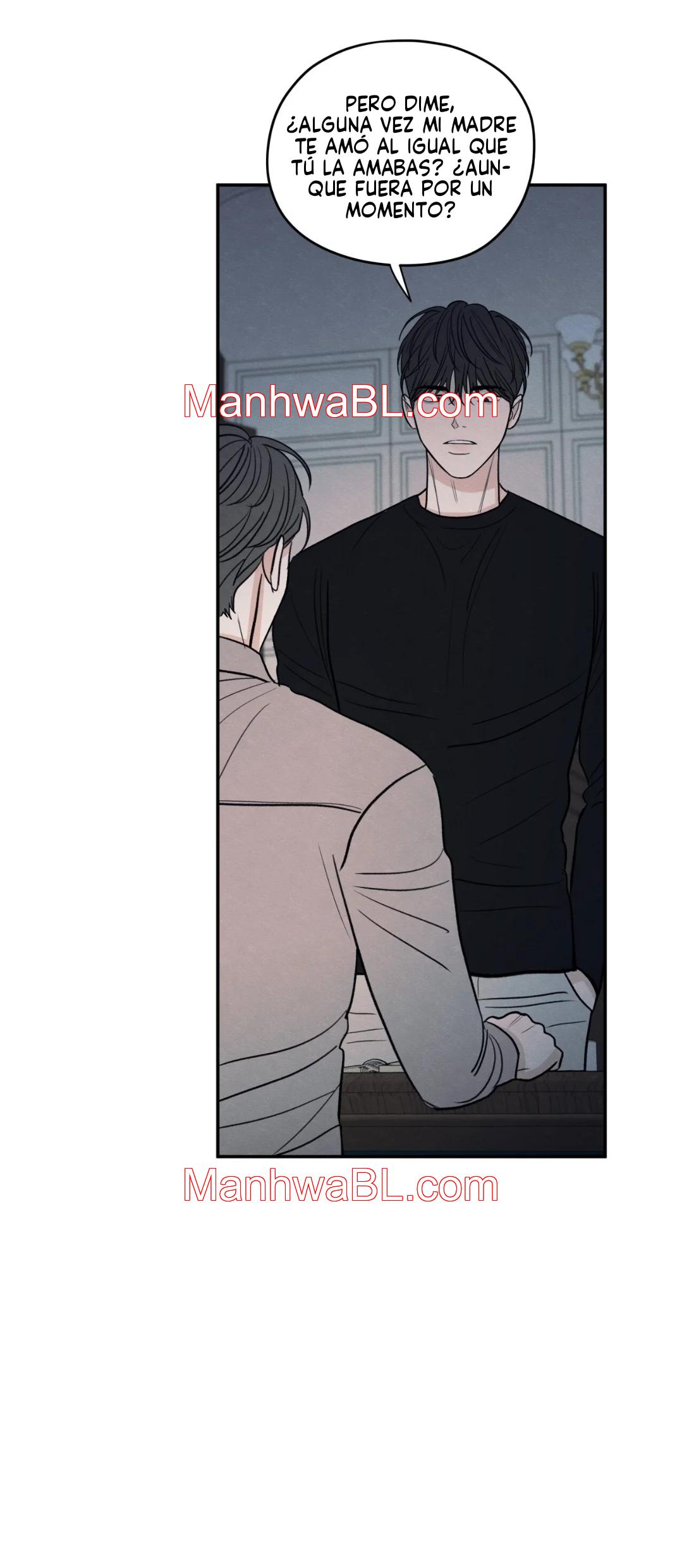 The Edge of Ambiguity - Capítulo 66 manhwa