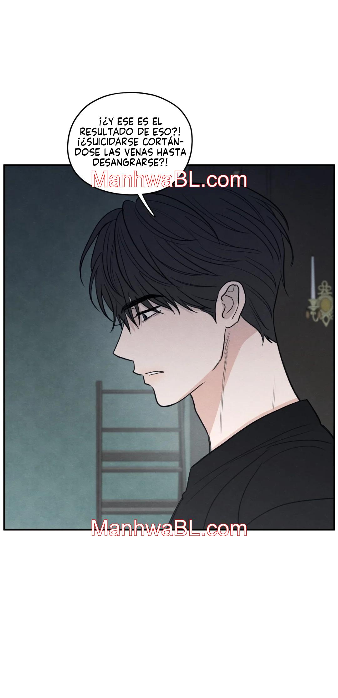 The Edge of Ambiguity - Capítulo 66 manhwa