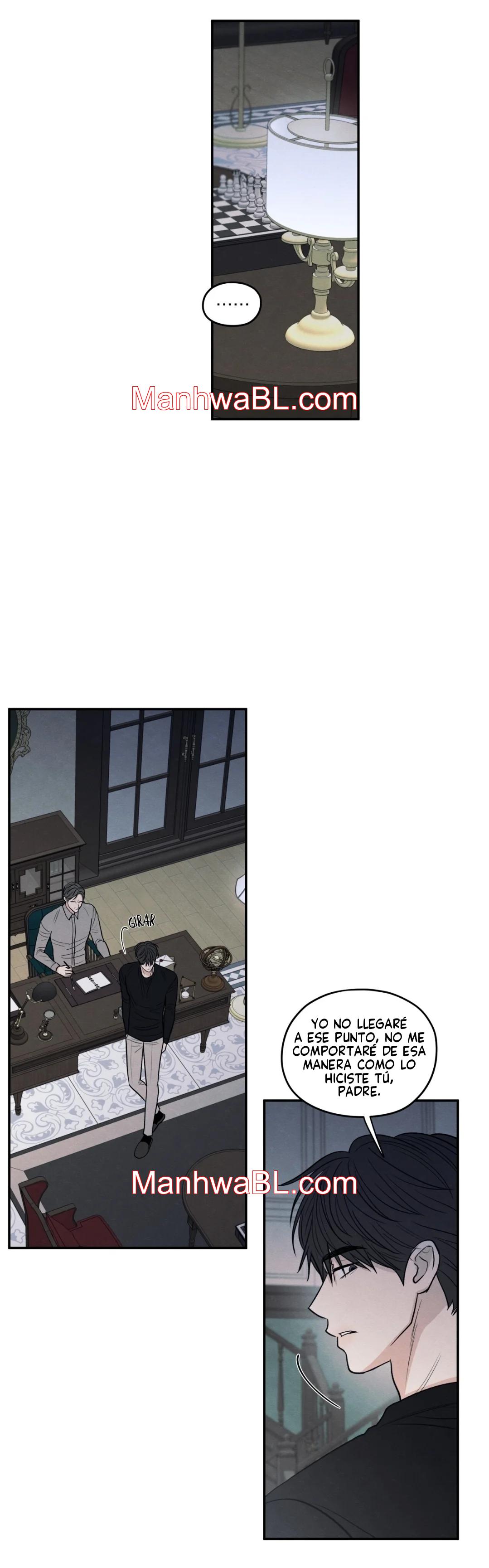 The Edge of Ambiguity - Capítulo 66 manhwa