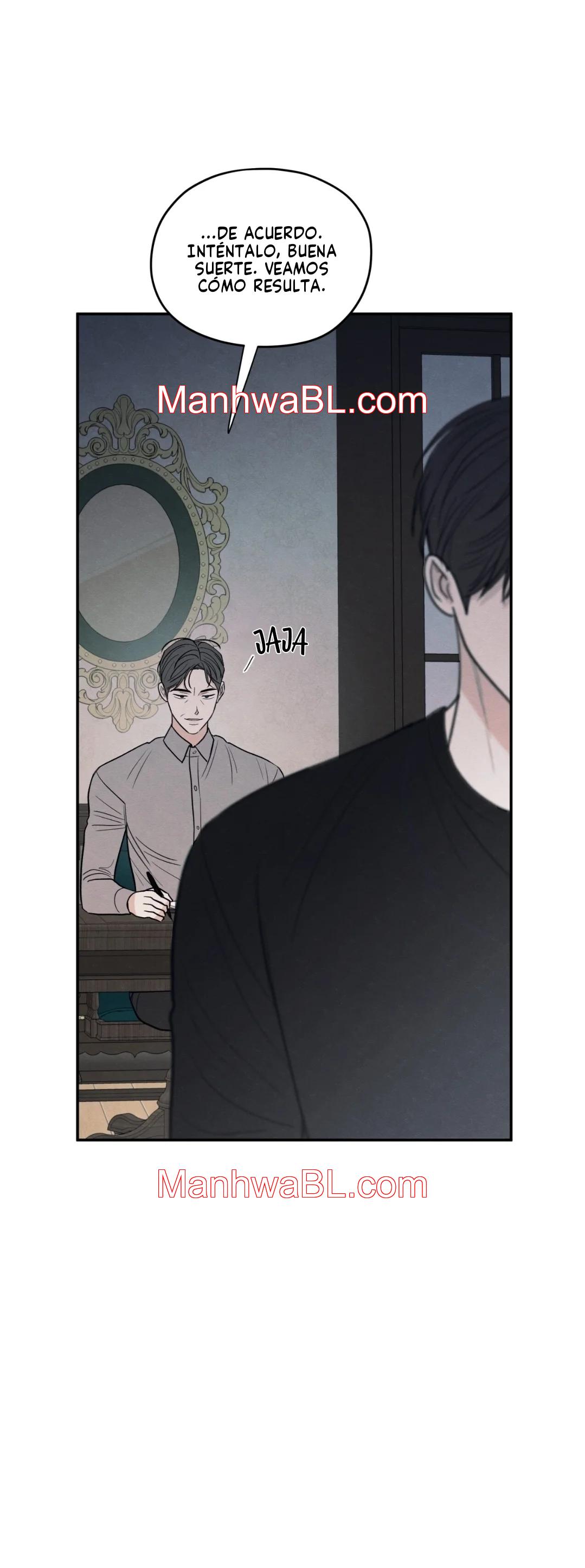 The Edge of Ambiguity - Capítulo 66 manhwa
