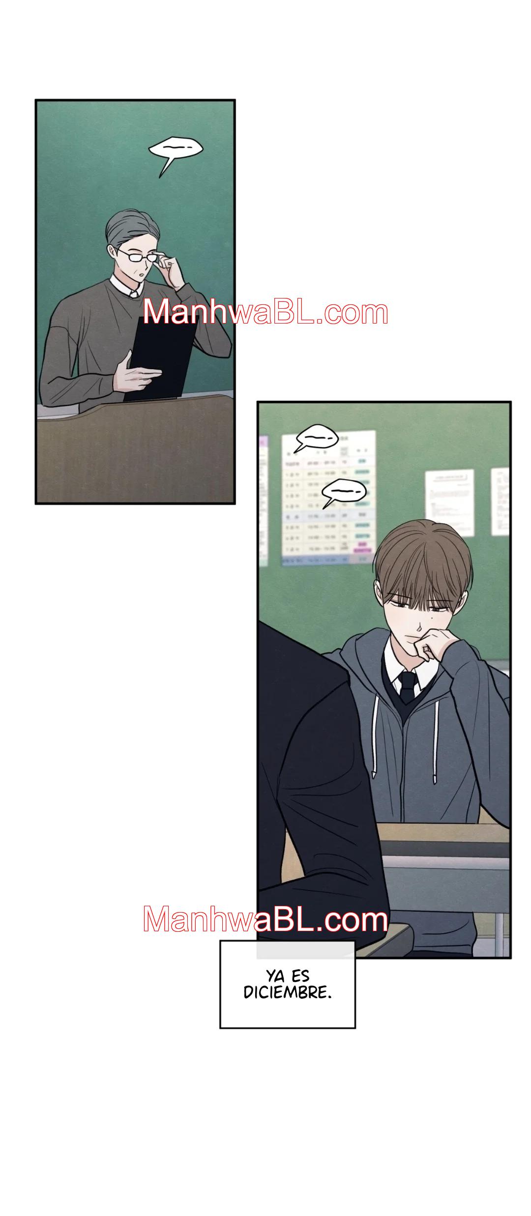 The Edge of Ambiguity - Capítulo 66 manhwa