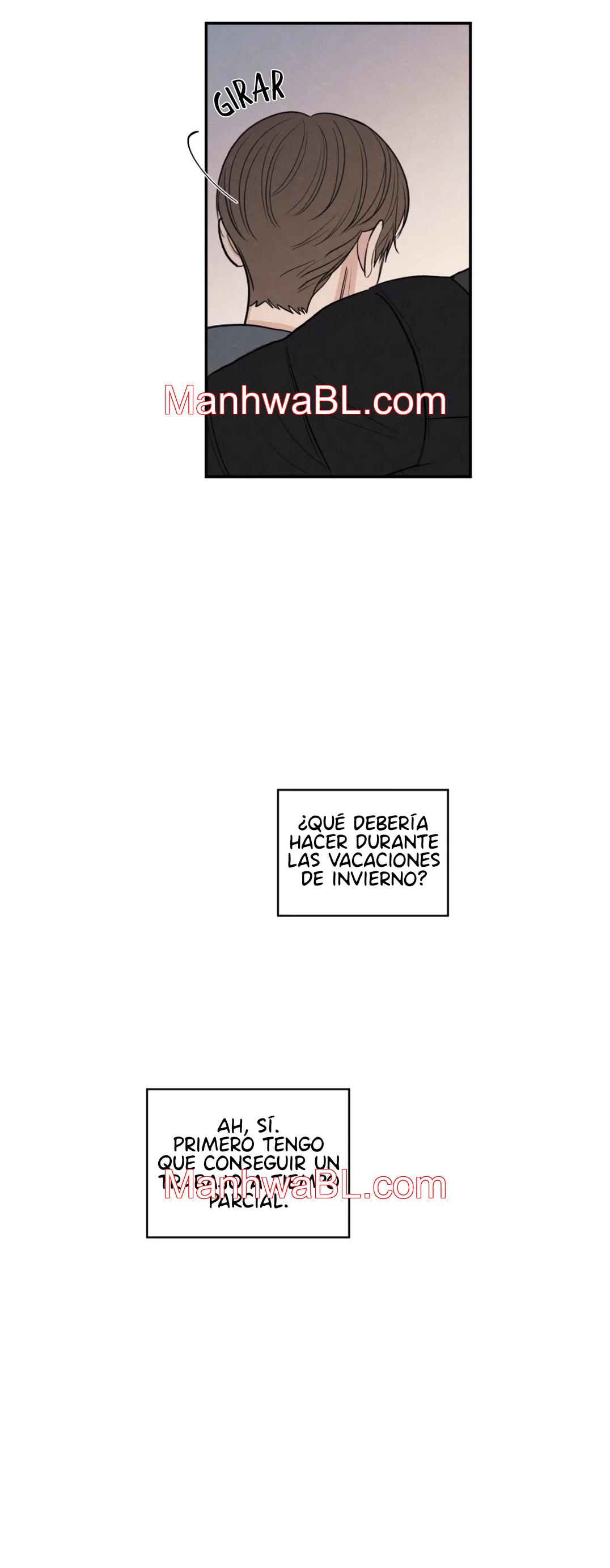 The Edge of Ambiguity - Capítulo 66 manhwa