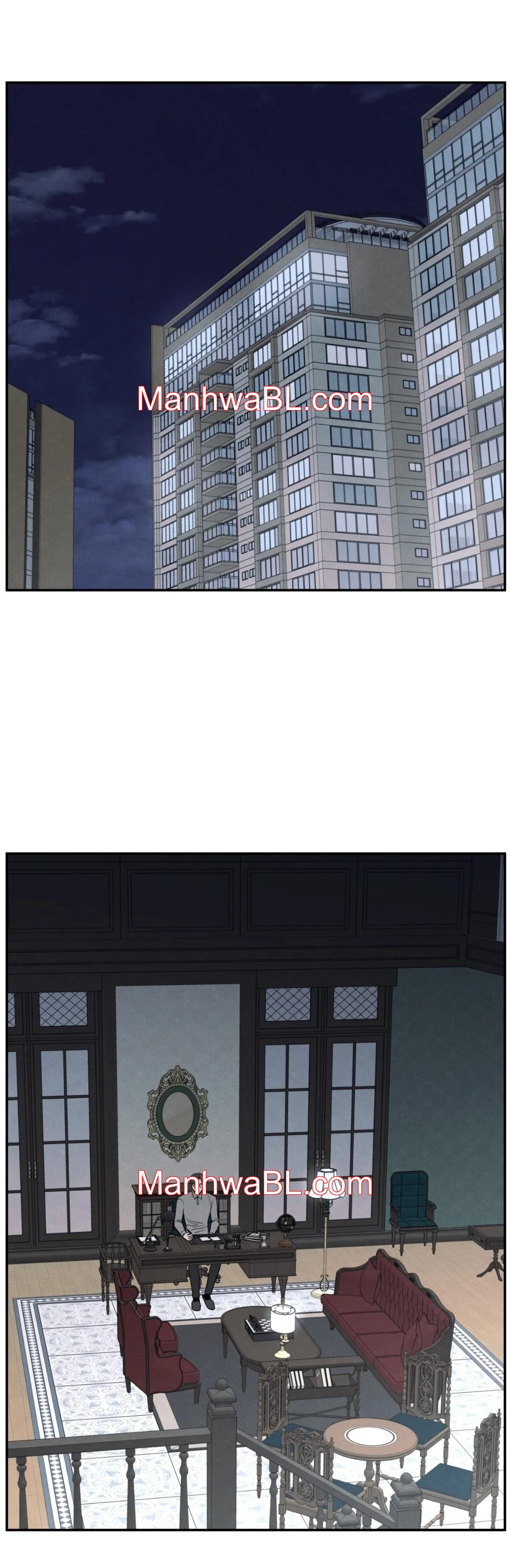 The Edge of Ambiguity - Capítulo 66 manhwa