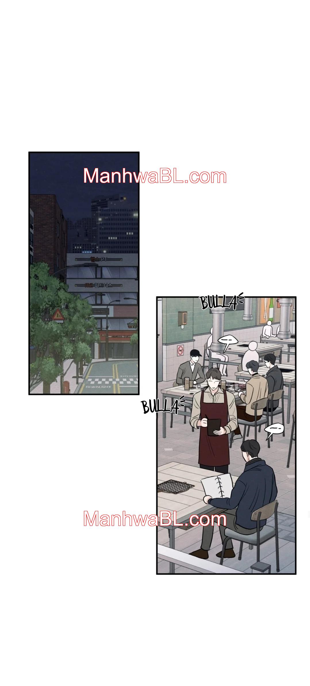 The Edge of Ambiguity - Capítulo 66 manhwa