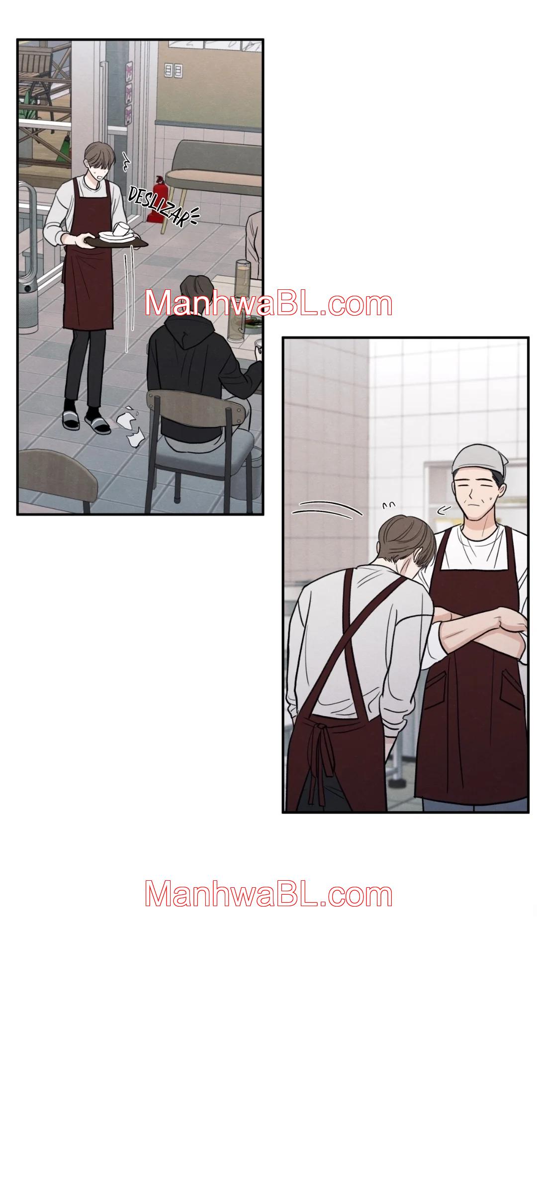 The Edge of Ambiguity - Capítulo 66 manhwa